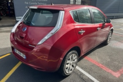 Nissan Leaf Electrique Visia