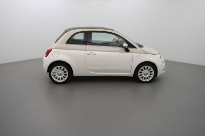 Fiat 500C 0.9 85 ch TwinAir S&S Dualogic 500-60th - 3P