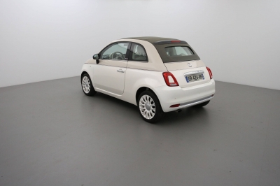 Fiat 500C 0.9 85 ch TwinAir S&S Dualogic 500-60th - 3P