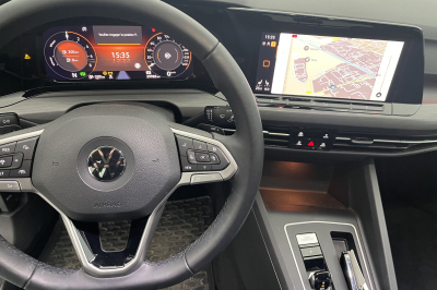 Volkswagen Golf 1.4 Hybrid Rechargeable OPF 204 DSG6 Style 1st