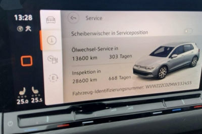 Volkswagen Golf 1.4 Hybrid Rechargeable OPF 204 DSG6 Style 1st