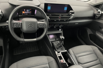 Citroën C4 PureTech 130 S&S BVM6 Shine