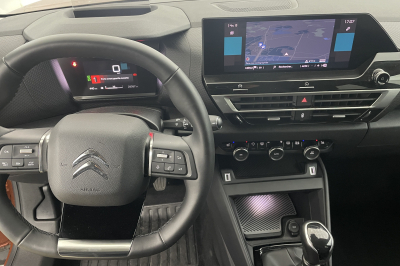 Citroën C4 PureTech 130 S&S BVM6 Shine