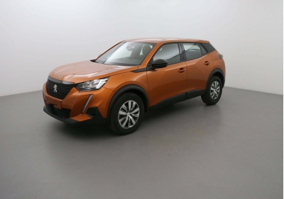 Peugeot2008PureTech 100 S&S BVM6 Active
