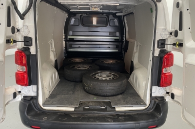 Citroën Jumpy FGN M BLUEHDI 120 S&S BVM6 CLUB 340 NM