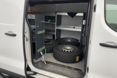 Citroën Jumpy FGN M BLUEHDI 120 S&S BVM6 CLUB 340 NM