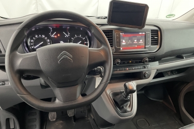 Citroën Jumpy FGN M BLUEHDI 120 S&S BVM6 CLUB 340 NM