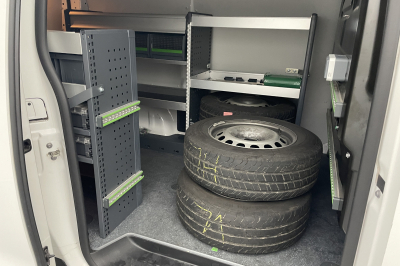 Citroën Jumpy FGN M BLUEHDI 120 S&S BVM6 CLUB 340 NM
