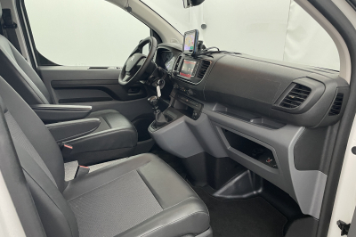 Citroën Jumpy FGN M BLUEHDI 120 S&S BVM6 CLUB 340 NM