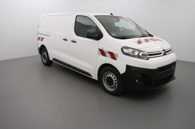 Citroën Jumpy FGN M BLUEHDI 120 S&S BVM6 CLUB 340 NM
