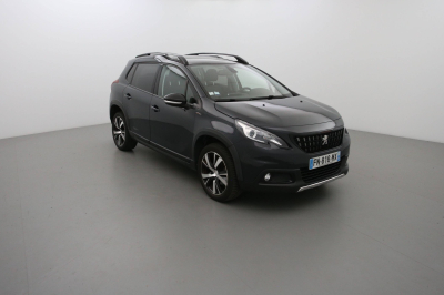 Peugeot 2008 1.2 PureTech 110ch S&S BVM5 GT Line