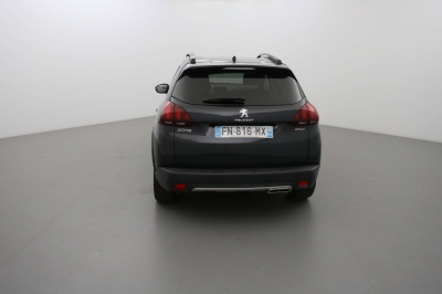 Peugeot 2008 1.2 PureTech 110ch S&S BVM5 GT Line