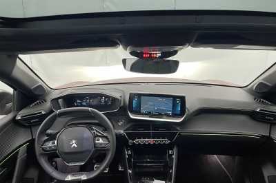 Peugeot 208 Electrique 50 kWh 136ch GT