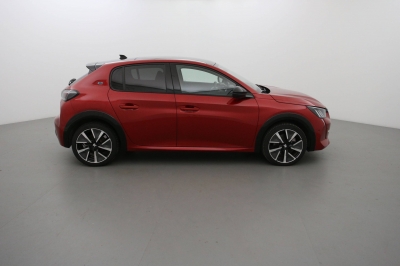 Peugeot 208 Electrique 50 kWh 136ch GT
