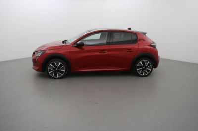 Peugeot 208 Electrique 50 kWh 136ch GT