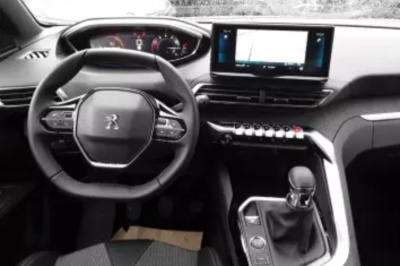 Peugeot 5008 PureTech 130ch S&S BVM6 Allure Pack