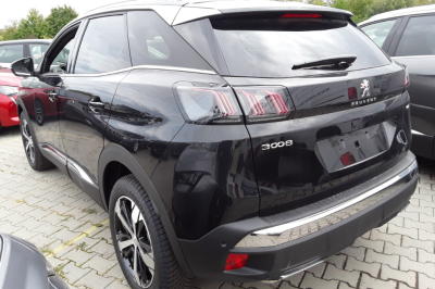Peugeot 3008 PureTech 130ch S&S EAT8 GT