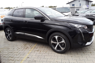 Peugeot 3008 PureTech 130ch S&S EAT8 GT