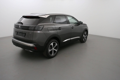 Peugeot 3008 PureTech 130ch S&S EAT8 GT