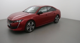 Peugeot 508 PureTech 225 ch S&S EAT8 GT