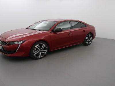 Peugeot 508 PureTech 225 ch S&S EAT8 GT