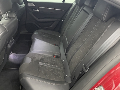 Peugeot 508 PureTech 225 ch S&S EAT8 GT