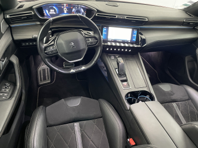 Peugeot 508 PureTech 225 ch S&S EAT8 GT