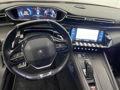 Peugeot 508 PureTech 225 ch S&S EAT8 GT