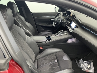 Peugeot 508 PureTech 225 ch S&S EAT8 GT