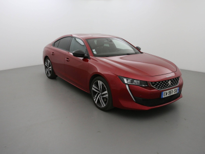 Peugeot 508 PureTech 225 ch S&S EAT8 GT