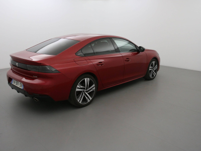 Peugeot 508 PureTech 225 ch S&S EAT8 GT