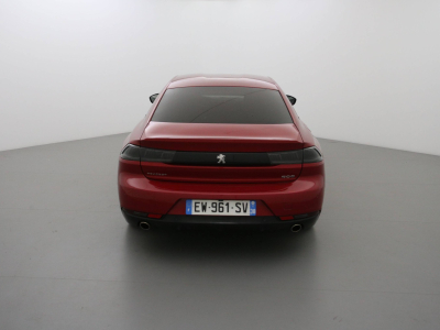 Peugeot 508 PureTech 225 ch S&S EAT8 GT