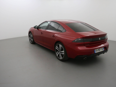 Peugeot 508 PureTech 225 ch S&S EAT8 GT
