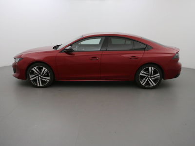 Peugeot 508 PureTech 225 ch S&S EAT8 GT