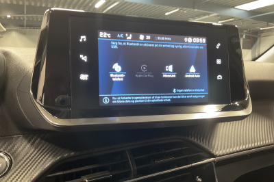 Peugeot 208 PureTech 100 S&S BVM6 Allure