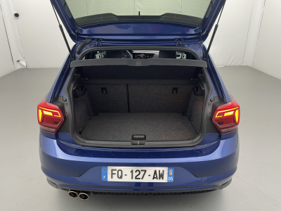 Volkswagen Polo 2.0 TSI 200 S&S DSG6 GTI