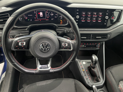 Volkswagen Polo 2.0 TSI 200 S&S DSG6 GTI