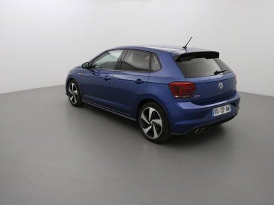Volkswagen Polo 2.0 TSI 200 S&S DSG6 GTI