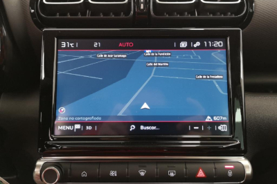 Citroën C3 Aircross PureTech 110 S&S BVM6 C-Series