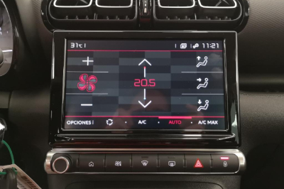 Citroën C3 Aircross PureTech 110 S&S BVM6 C-Series