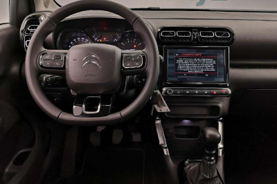 Citroën C3 Aircross PureTech 110 S&S BVM6 C-Series