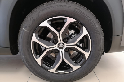 Citroën C3 Aircross PureTech 110 S&S BVM6 C-Series