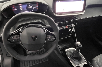 Peugeot 2008 PureTech 100 S&S BVM6 Allure