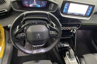 Peugeot 208 PureTech 130 S&S EAT8 GT Line