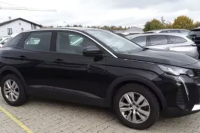 Peugeot 3008 Puretech 130ch S&S BVM6 Active