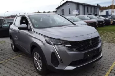Peugeot 3008 Puretech 130ch S&S BVM6 Active