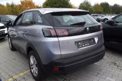 Peugeot 3008 Puretech 130ch S&S BVM6 Active