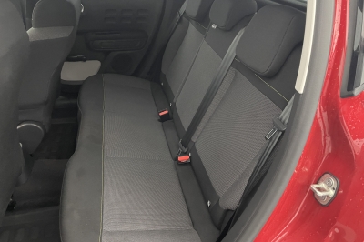 Citroën C3 PureTech 110 S&S EAT6 Shine