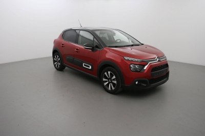 Citroën C3 PureTech 110 S&S EAT6 Shine