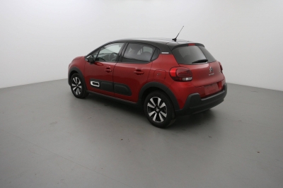 Citroën C3 PureTech 110 S&S EAT6 Shine